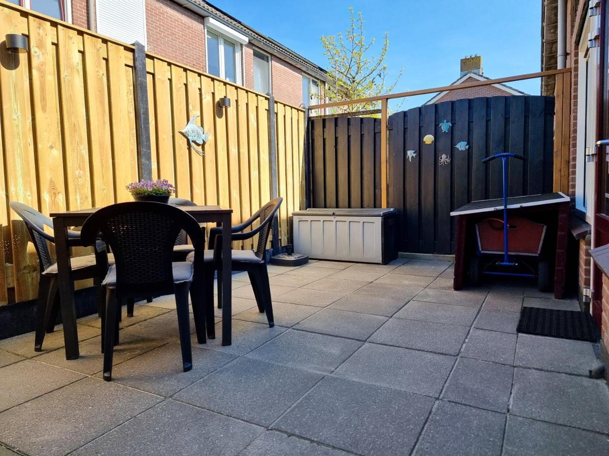 Sfeervolle Vakantiewoning Domburg Do15 外观 照片