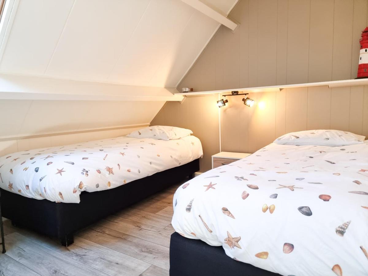 Sfeervolle Vakantiewoning Domburg Do15 外观 照片
