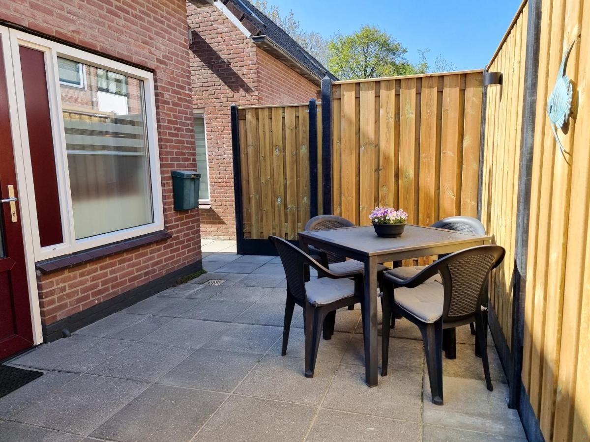 Sfeervolle Vakantiewoning Domburg Do15 外观 照片