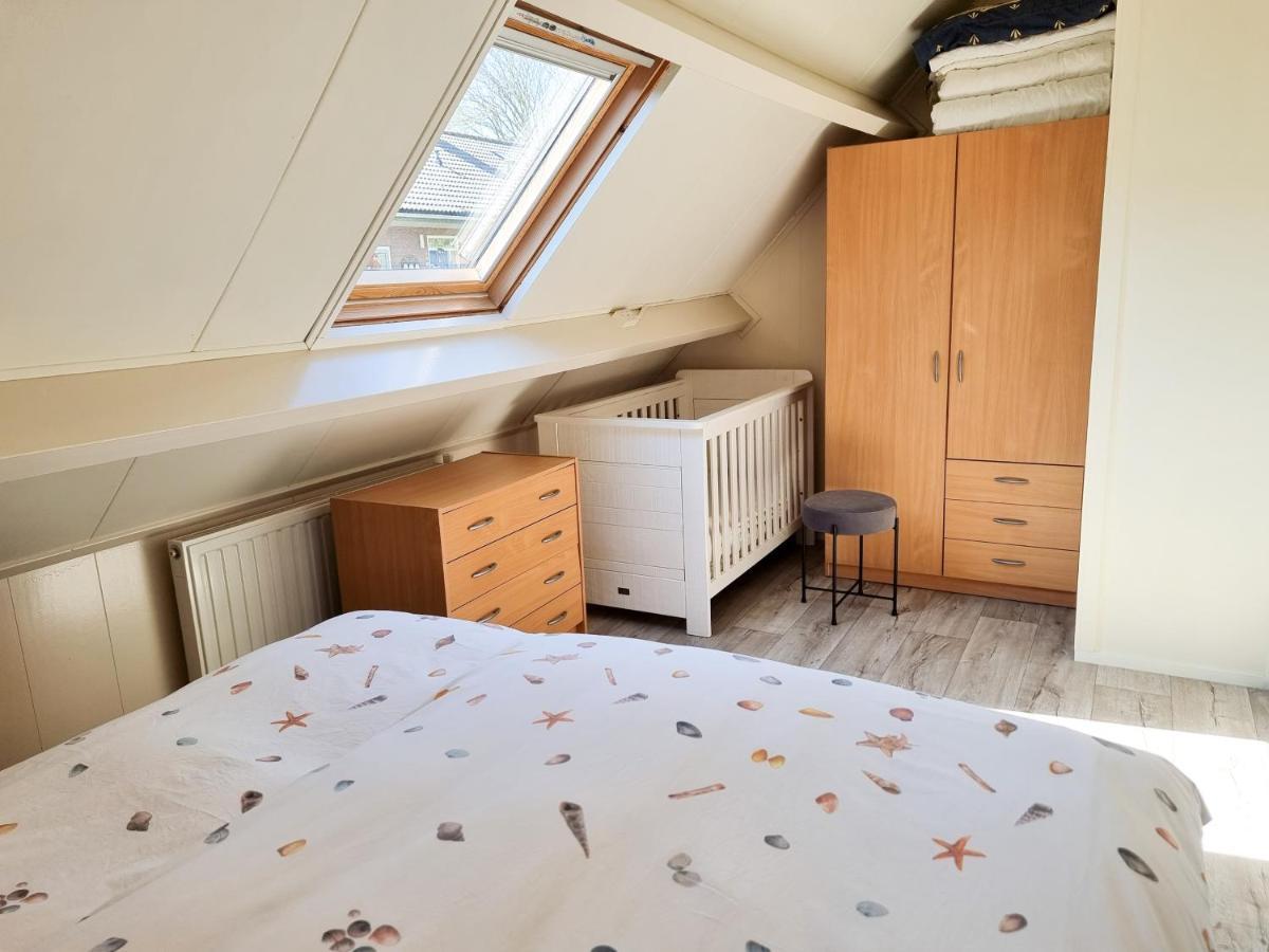 Sfeervolle Vakantiewoning Domburg Do15 外观 照片