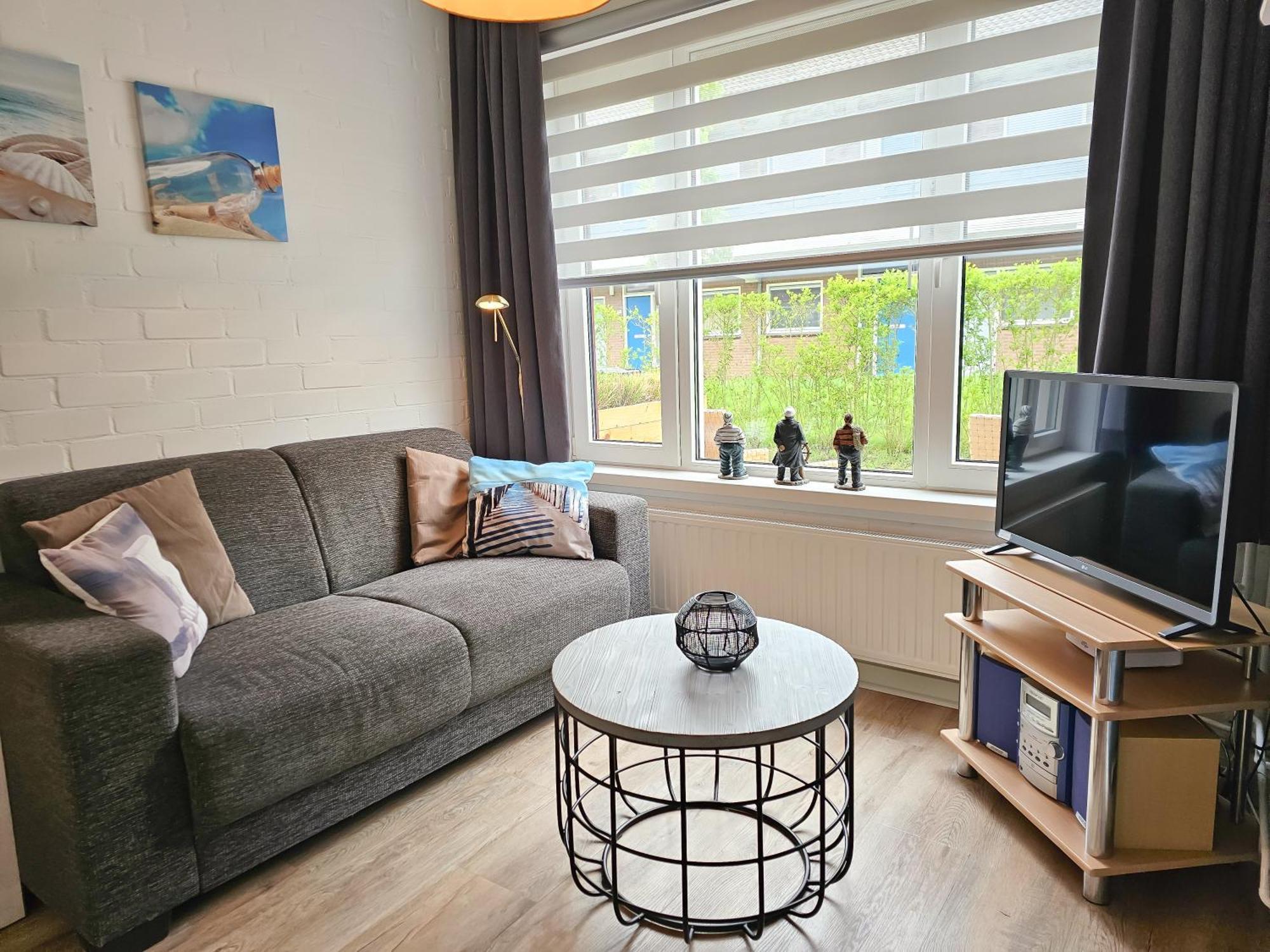 Sfeervolle Vakantiewoning Domburg Do15 外观 照片