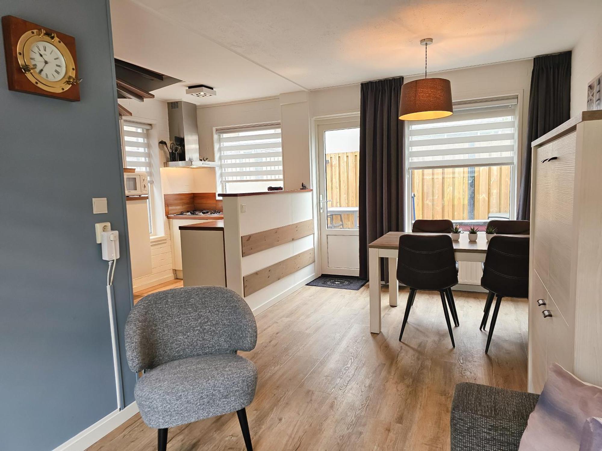 Sfeervolle Vakantiewoning Domburg Do15 外观 照片