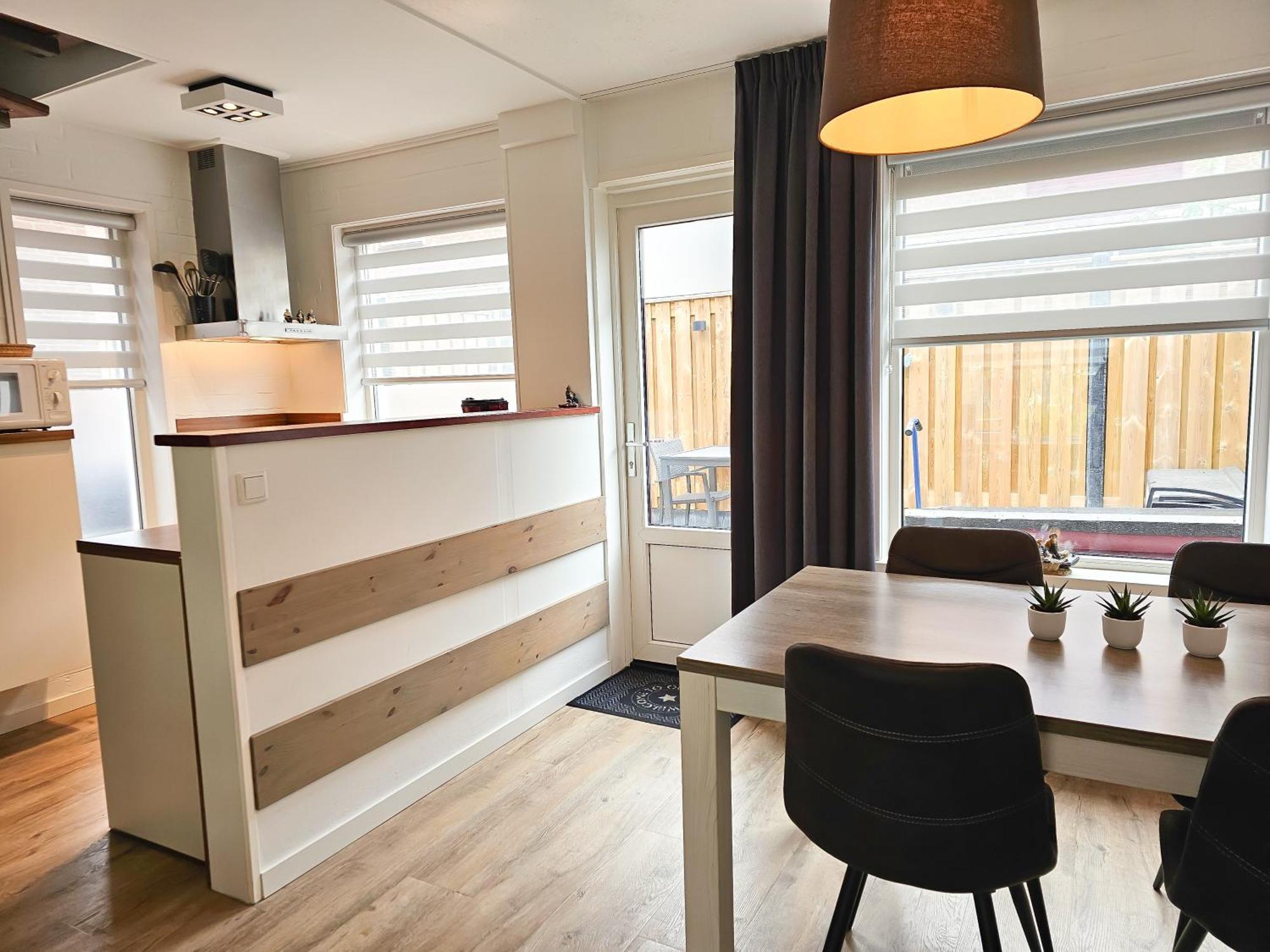 Sfeervolle Vakantiewoning Domburg Do15 外观 照片