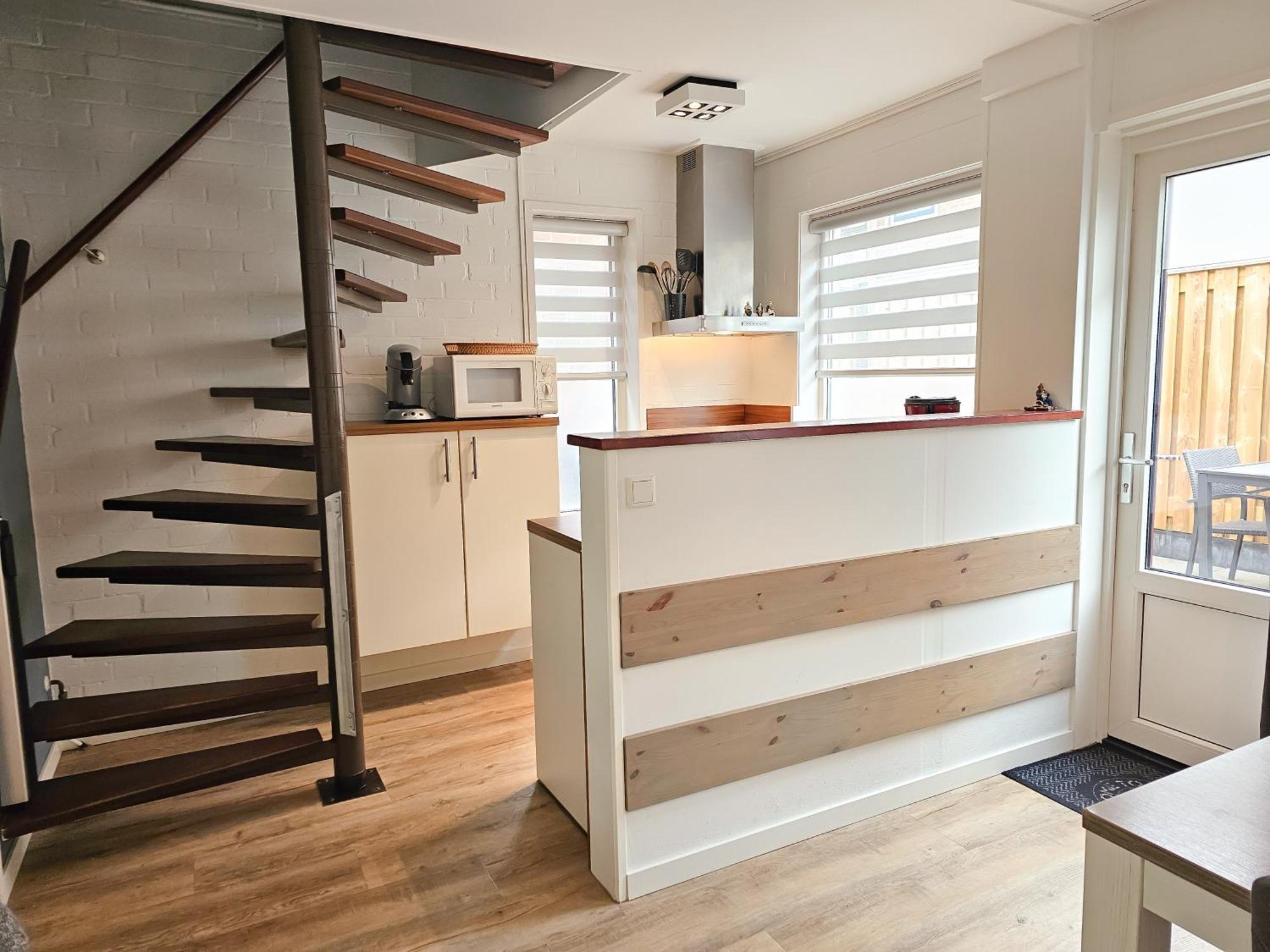 Sfeervolle Vakantiewoning Domburg Do15 外观 照片