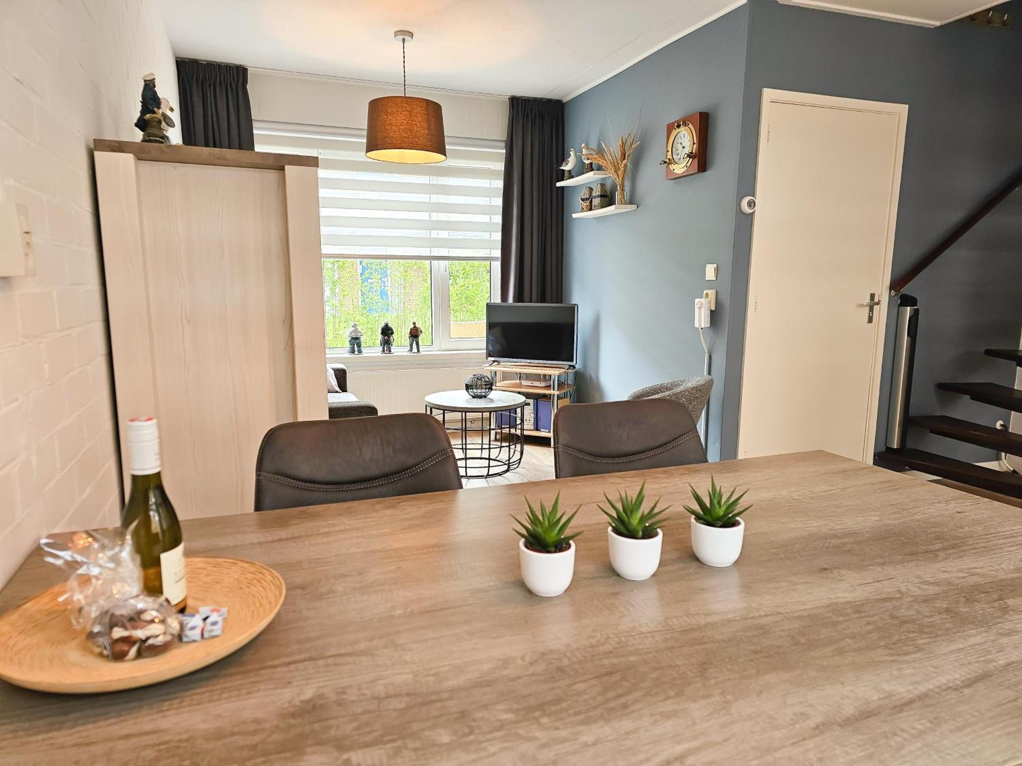 Sfeervolle Vakantiewoning Domburg Do15 外观 照片