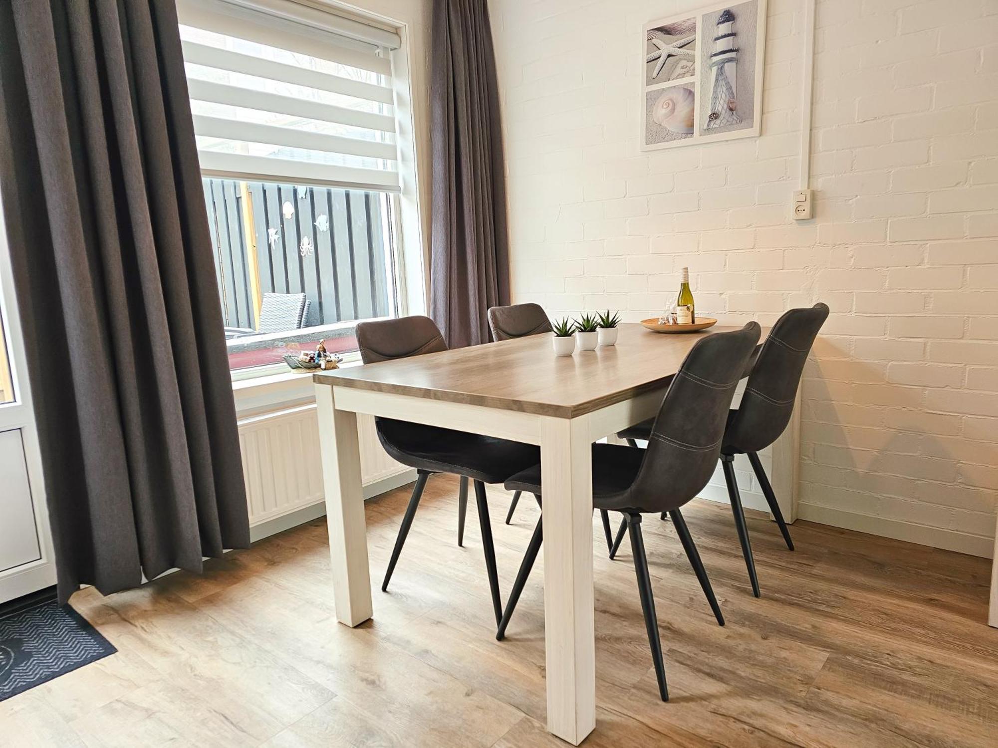 Sfeervolle Vakantiewoning Domburg Do15 外观 照片